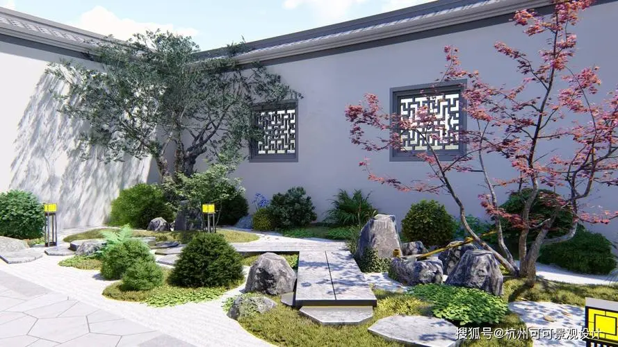 300平园林景观设计